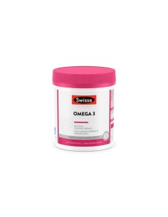 Swisse Omega 3 Integratore Di Acidi Grassi 200 Capsule